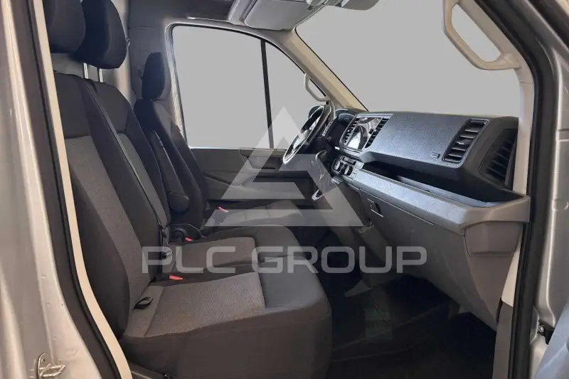 2024 Volkswagen Crafter