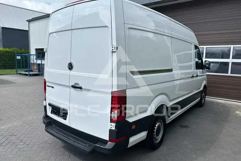 2024 Volkswagen Crafter