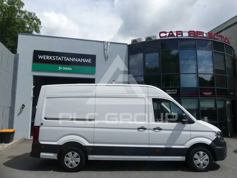 2024 Volkswagen Crafter
