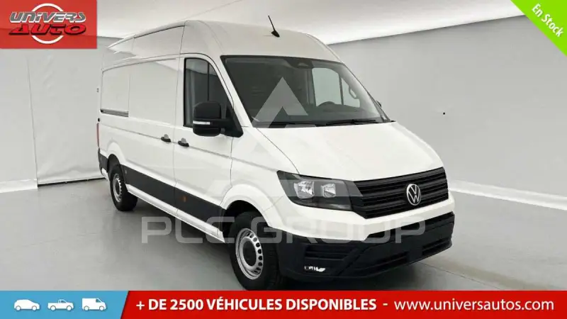 2024 Volkswagen Crafter