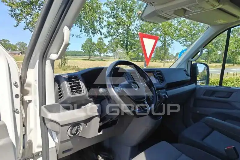 2024 Volkswagen Crafter