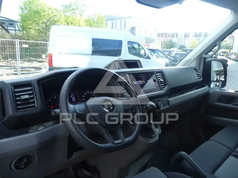 2024 Volkswagen Crafter