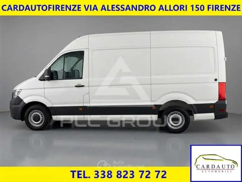 2024 Volkswagen Crafter