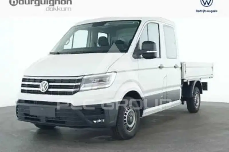 2024 Volkswagen Crafter