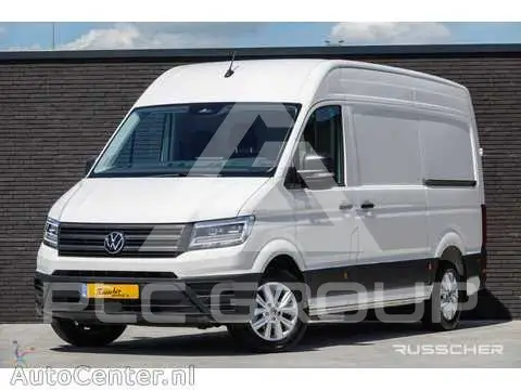 2024 Volkswagen Crafter