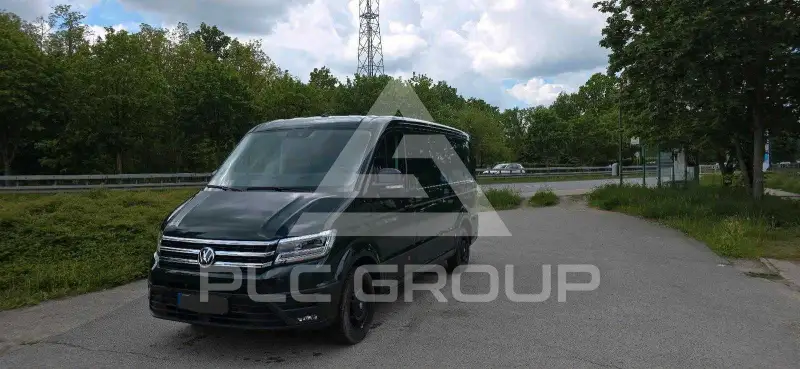 2024 Volkswagen Crafter