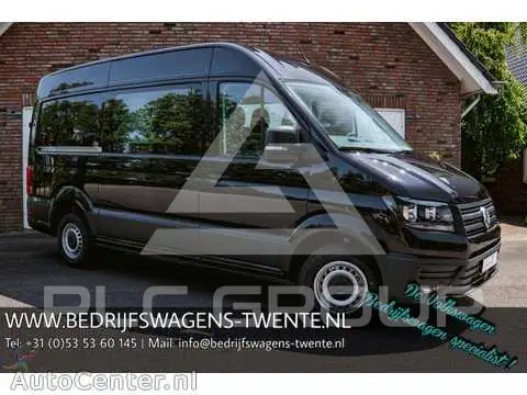 2024 Volkswagen Crafter