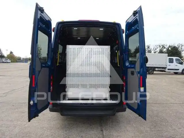 2024 Volkswagen Crafter
