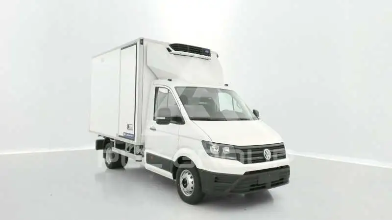 2024 Volkswagen Crafter