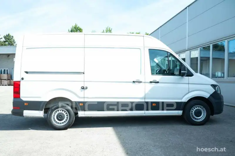 2024 Volkswagen Crafter