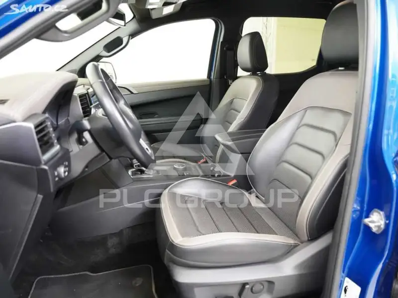 2024 Volkswagen Amarok