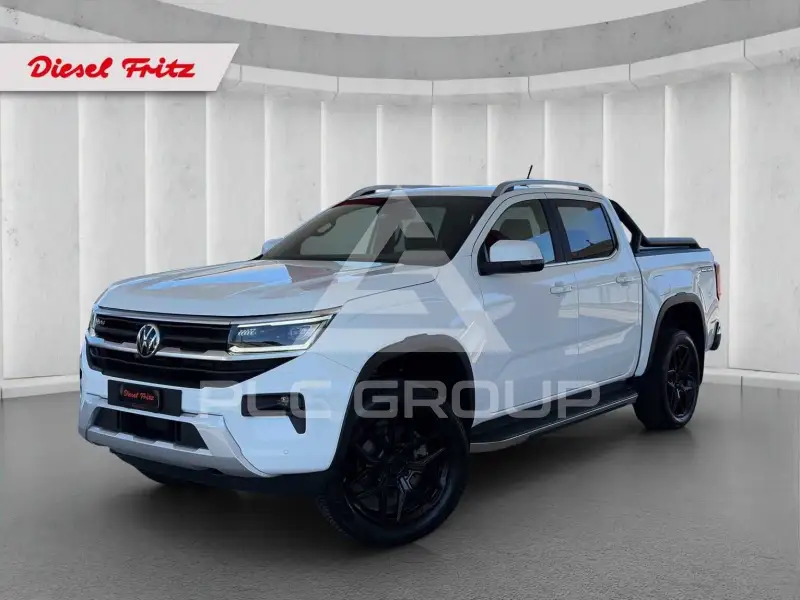 2024 Volkswagen Amarok
