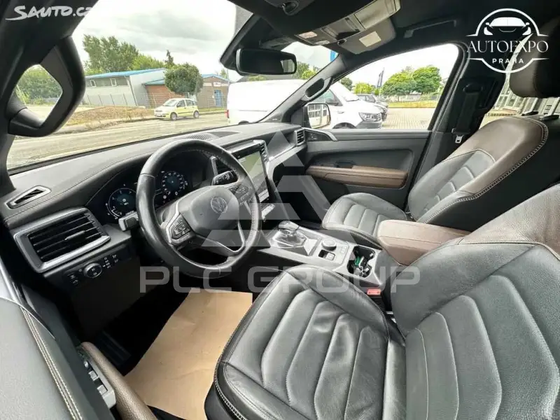 2024 Volkswagen Amarok