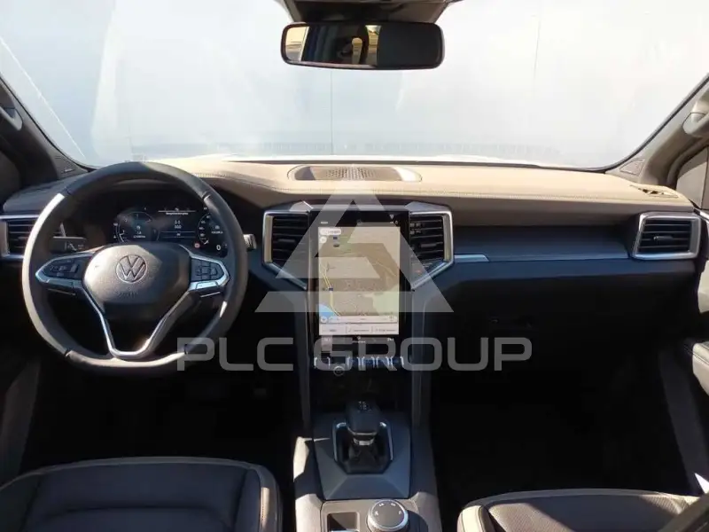 2024 Volkswagen Amarok