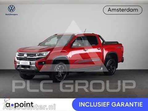 2024 Volkswagen Amarok