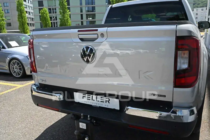 2024 Volkswagen Amarok