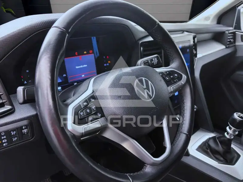 2024 Volkswagen Amarok