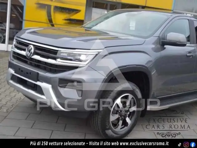 2024 Volkswagen Amarok