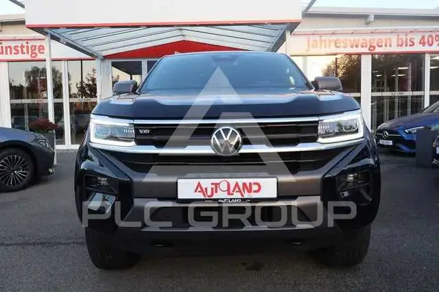 2024 Volkswagen Amarok