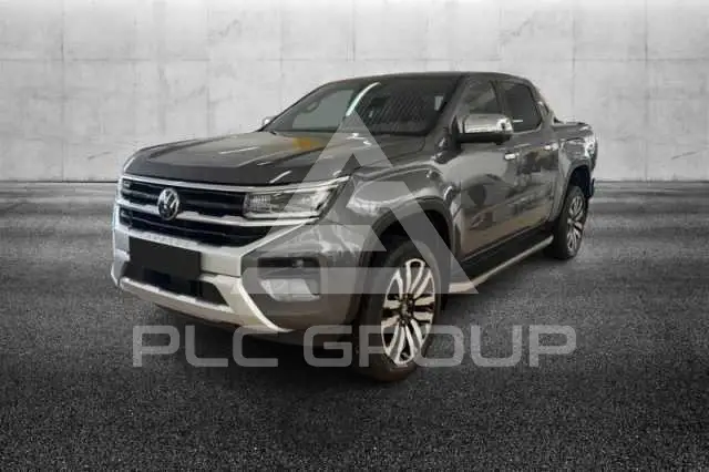 2024 Volkswagen Amarok