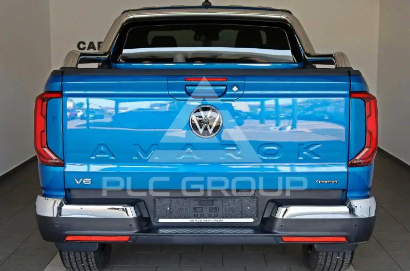2024 Volkswagen Amarok