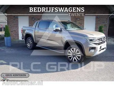 2024 Volkswagen Amarok