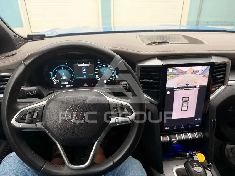 2024 Volkswagen Amarok