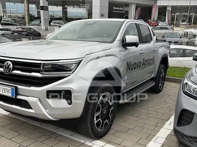 2024 Volkswagen Amarok
