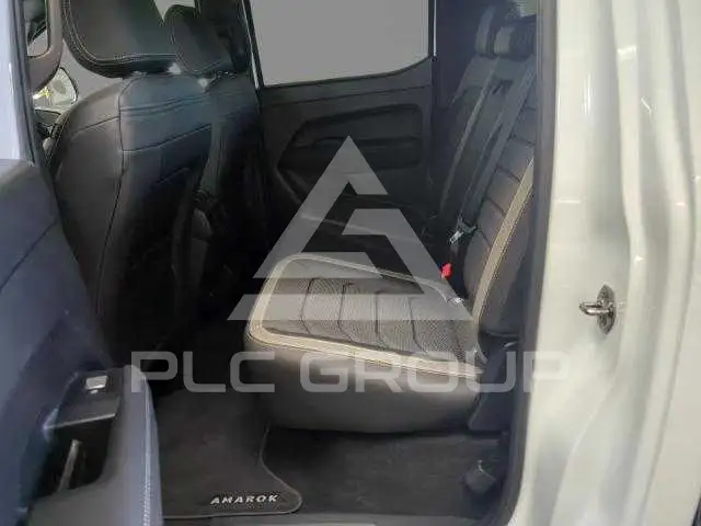 2024 Volkswagen Amarok