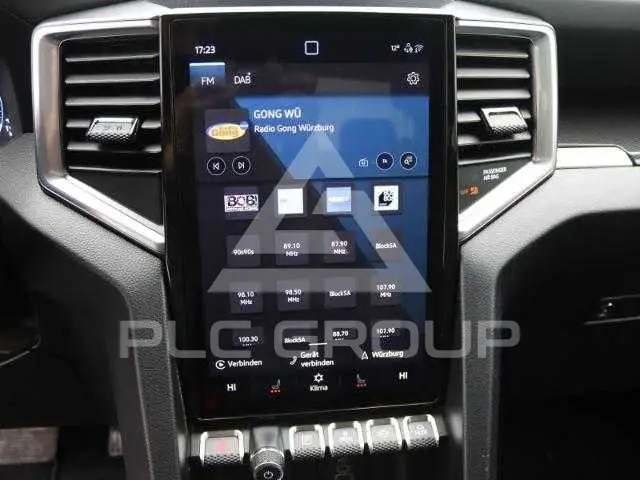 2024 Volkswagen Amarok