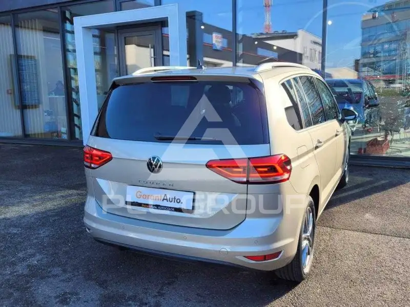2024 Volkswagen Touran