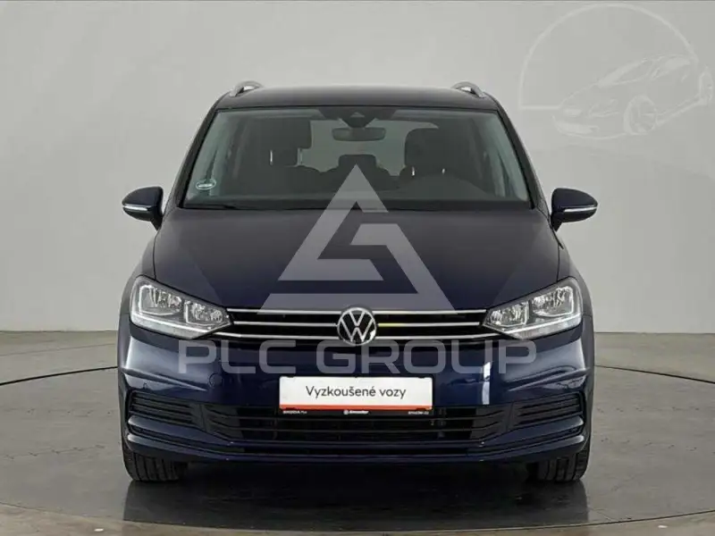 2024 Volkswagen Touran