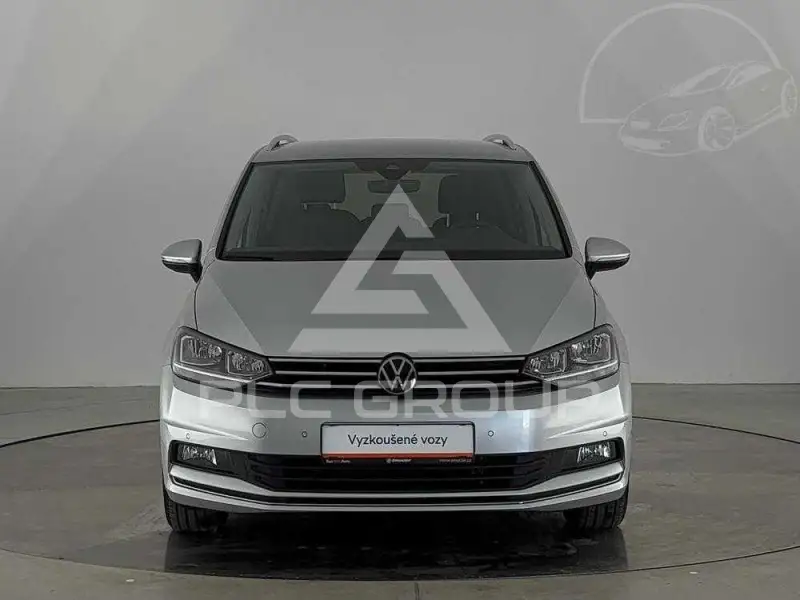 2024 Volkswagen Touran