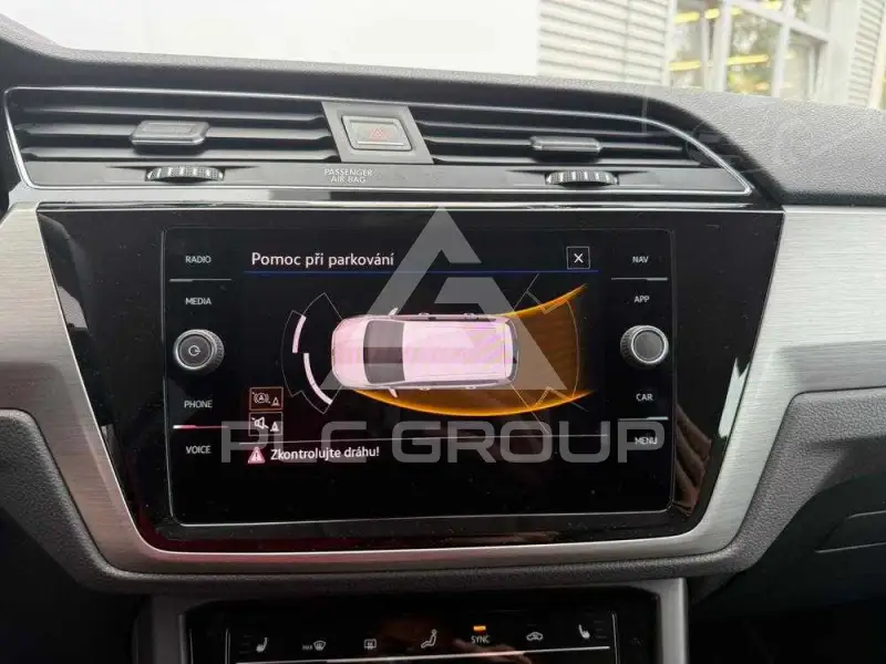 2024 Volkswagen Touran