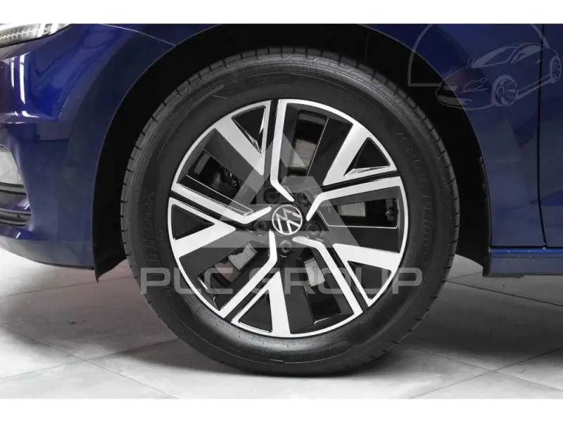 2024 Volkswagen Touran