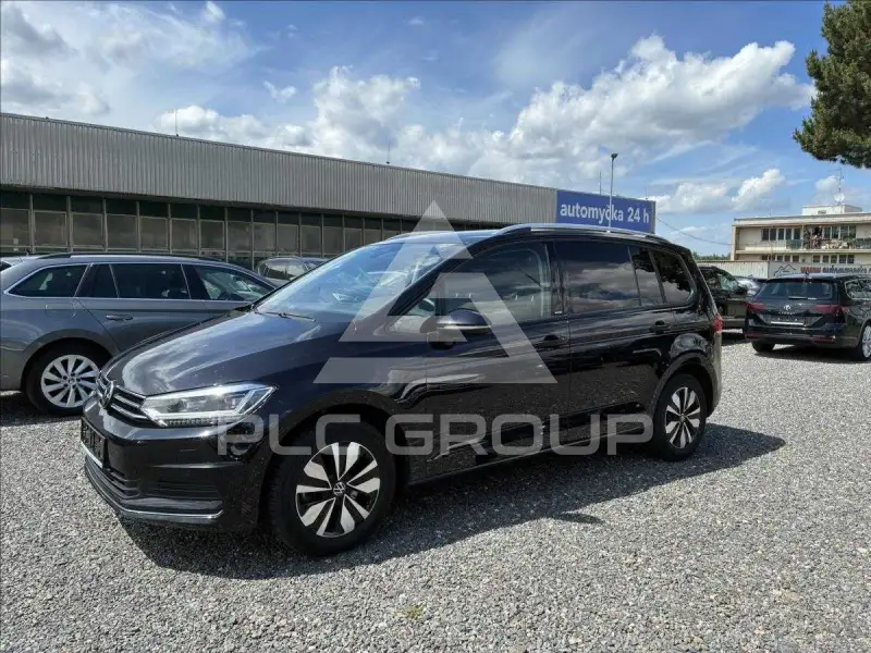 2024 Volkswagen Touran