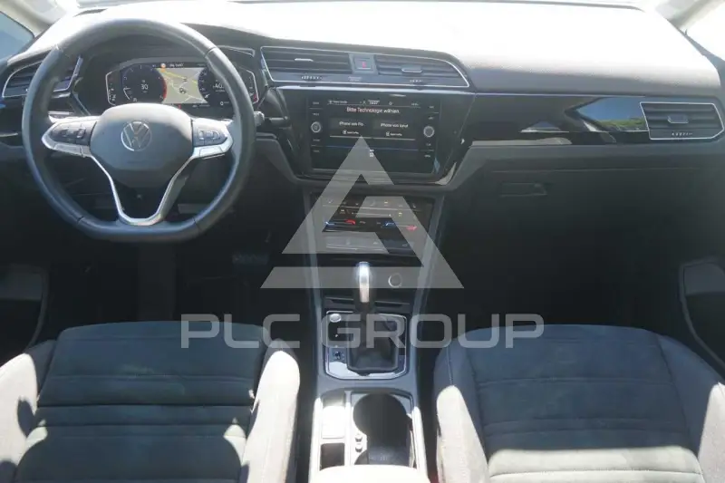 2024 Volkswagen Touran