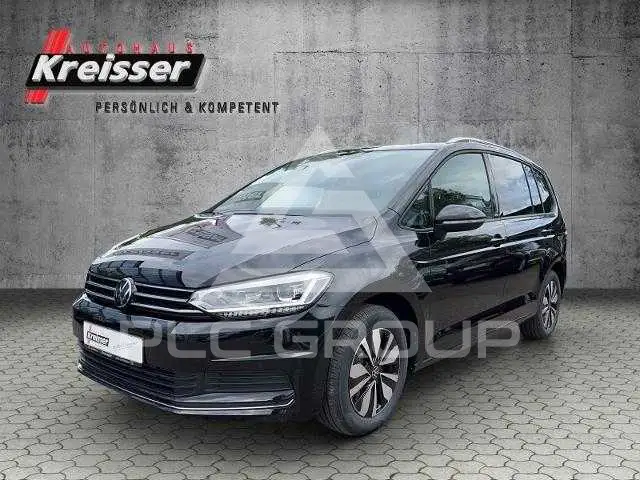 2024 Volkswagen Touran