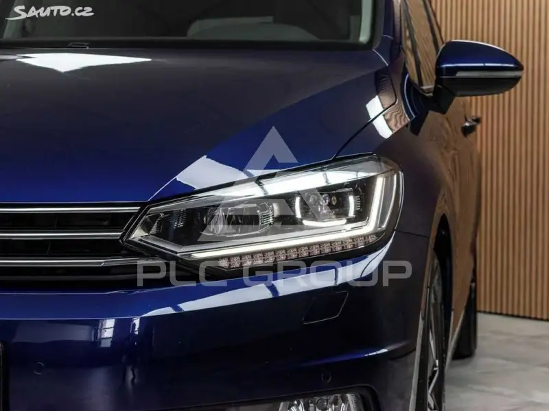 2024 Volkswagen Touran