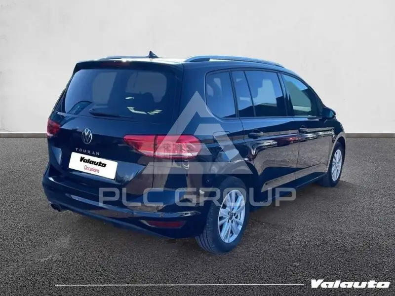 2024 Volkswagen Touran