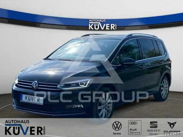 2024 Volkswagen Touran