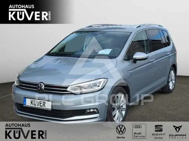 2024 Volkswagen Touran