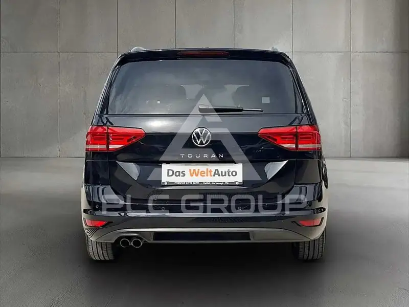 2024 Volkswagen Touran