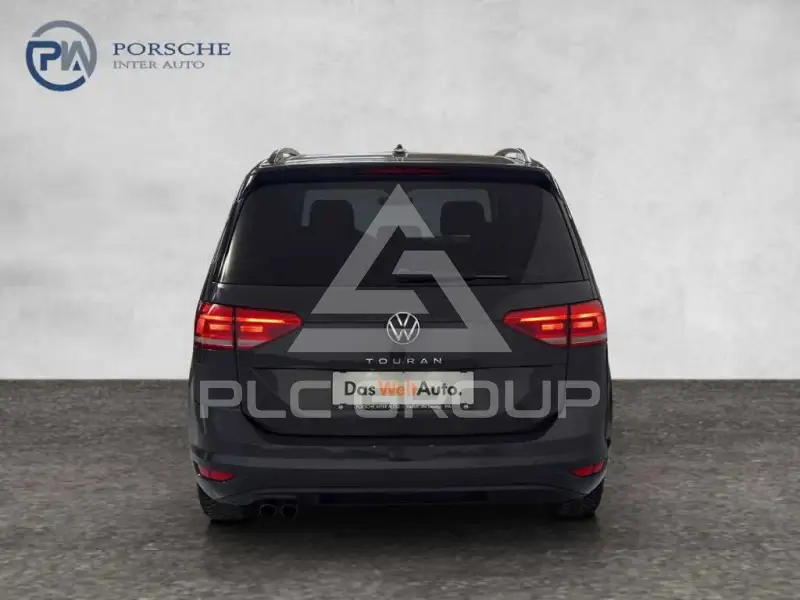 2024 Volkswagen Touran