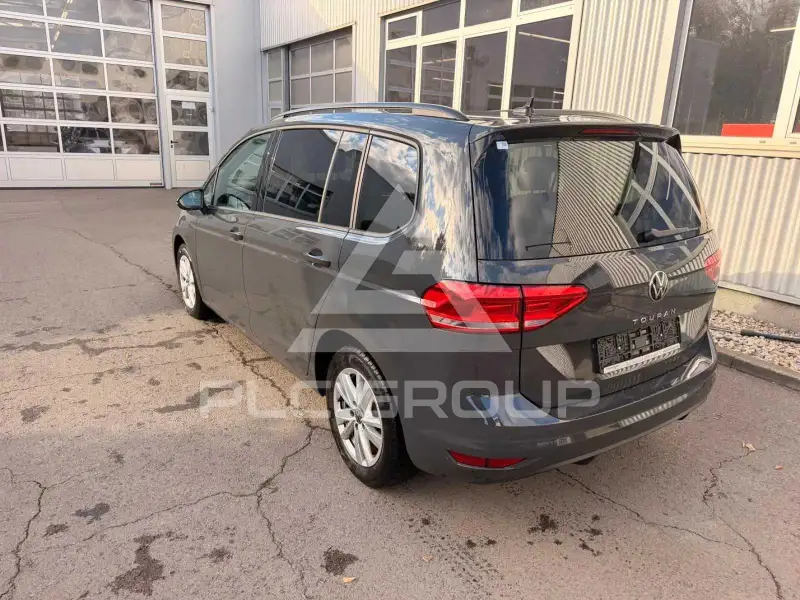 2024 Volkswagen Touran