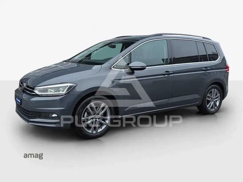 2024 Volkswagen Touran