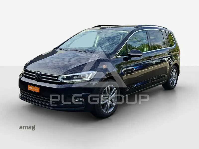 2024 Volkswagen Touran
