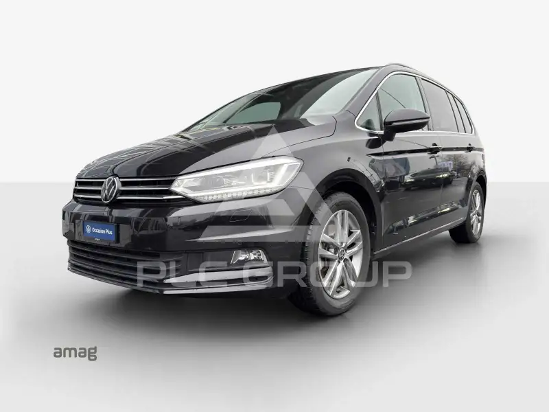 2024 Volkswagen Touran