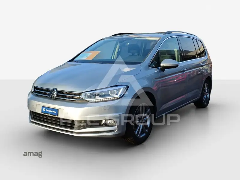 2024 Volkswagen Touran