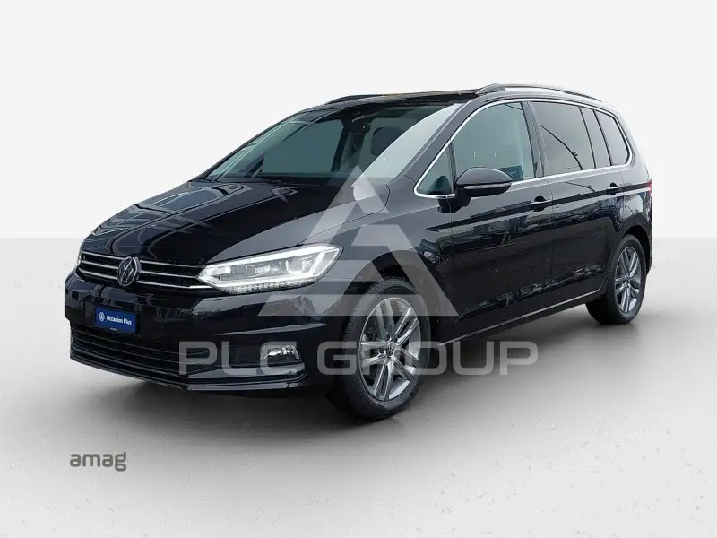 2024 Volkswagen Touran